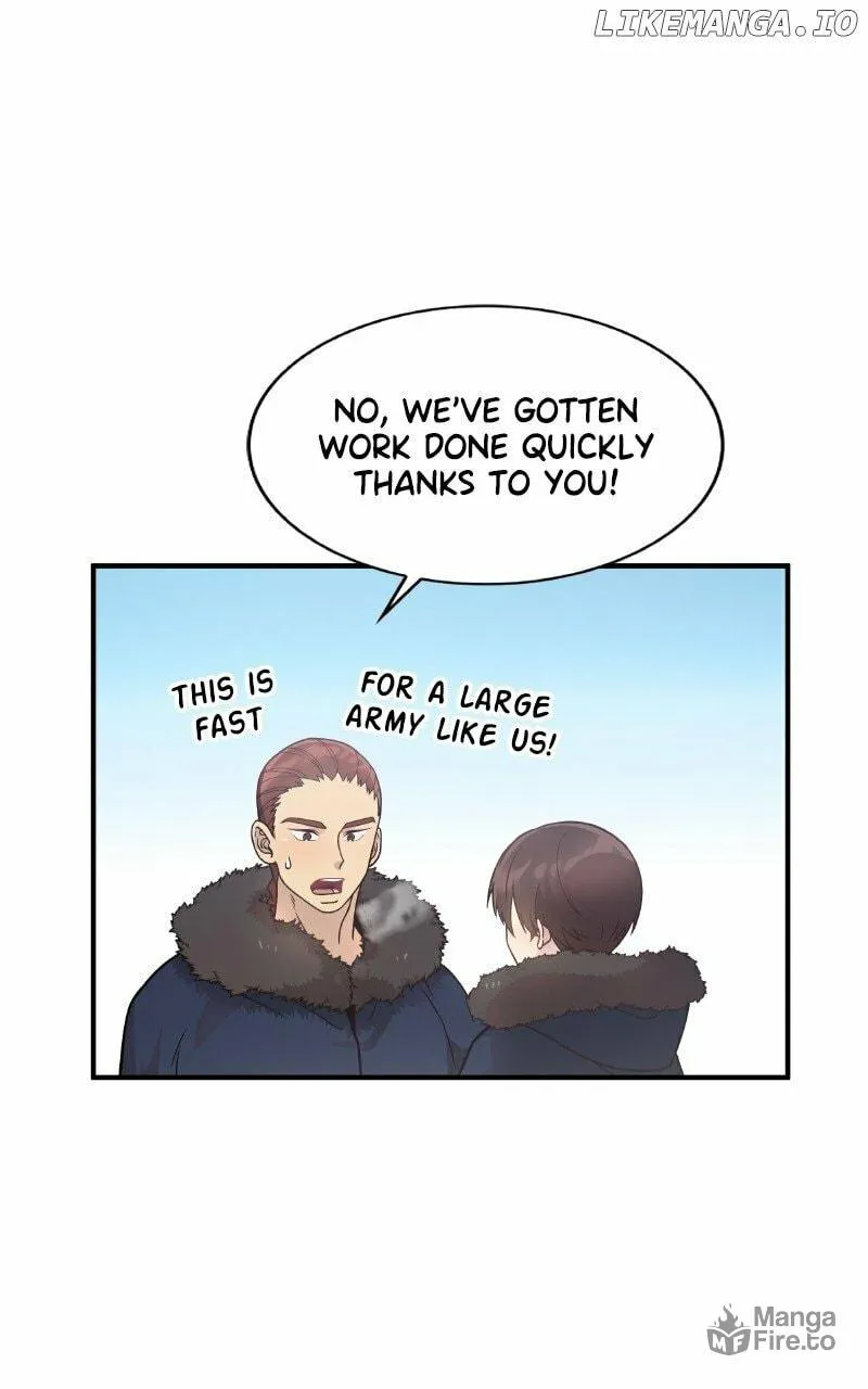 Saving a Mercenary Unit from Bankruptcy Chapter 64 page 10 - 