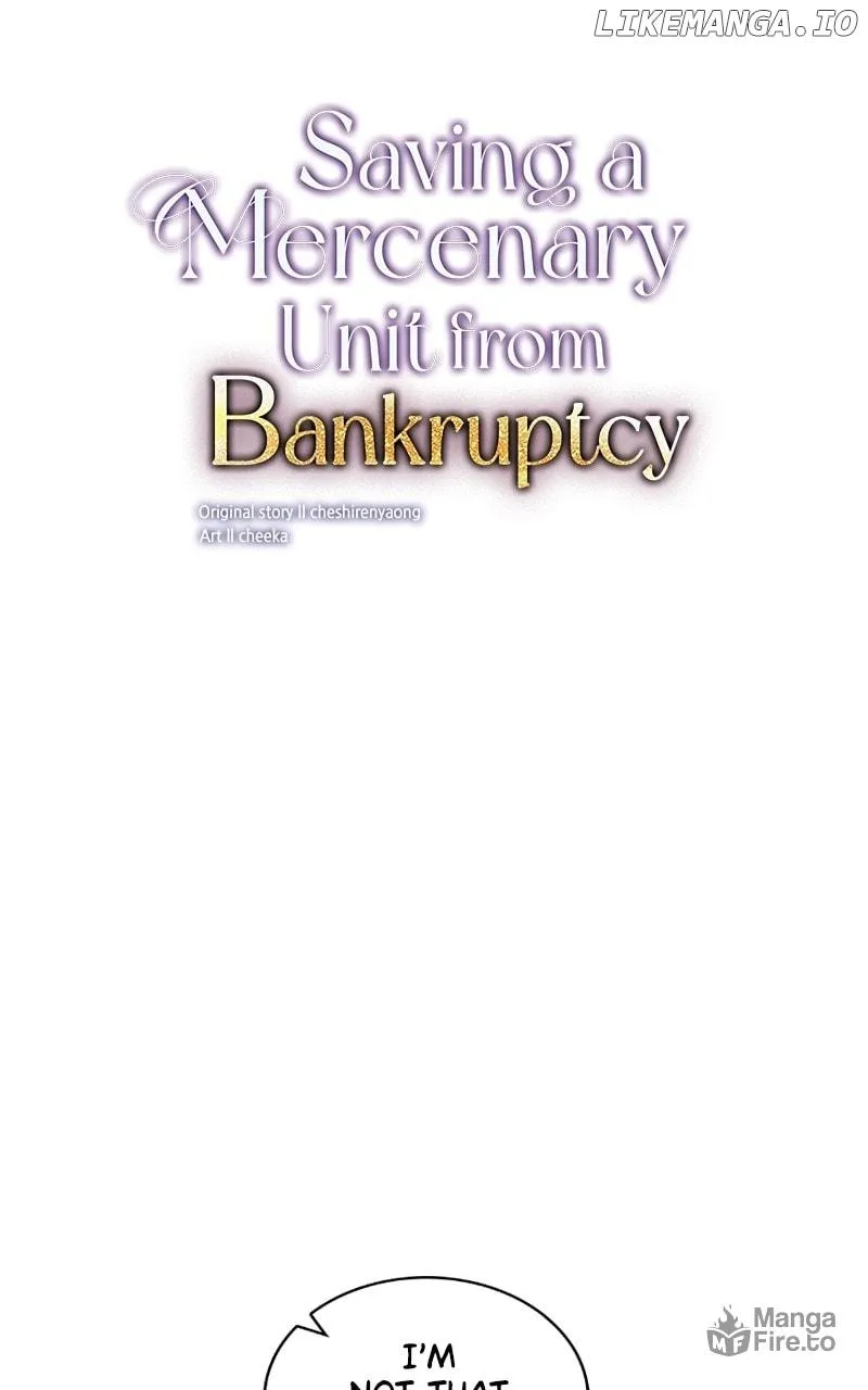 Saving a Mercenary Unit from Bankruptcy Chapter 65 page 12 - 