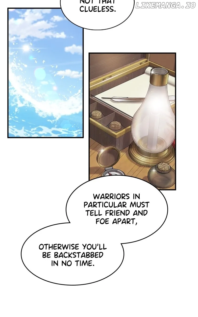 Saving a Mercenary Unit from Bankruptcy Chapter 65 page 13 - 