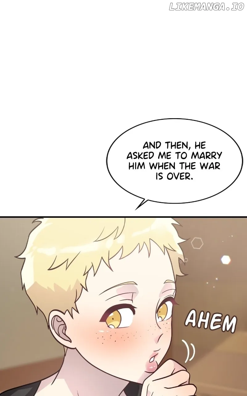 Saving a Mercenary Unit from Bankruptcy Chapter 65 page 32 - 