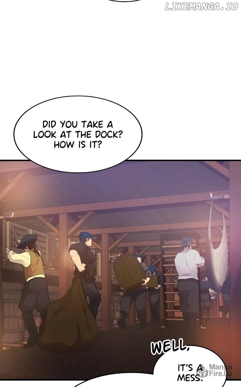 Saving a Mercenary Unit from Bankruptcy Chapter 65 page 5 - 