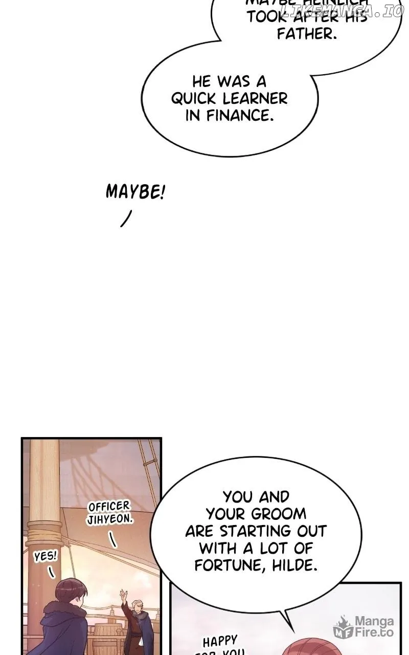Saving a Mercenary Unit from Bankruptcy Chapter 65 page 65 - 