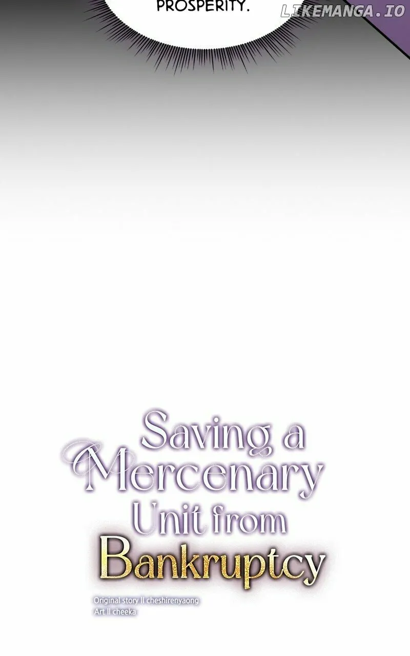 Saving a Mercenary Unit from Bankruptcy Chapter 66 page 29 - 