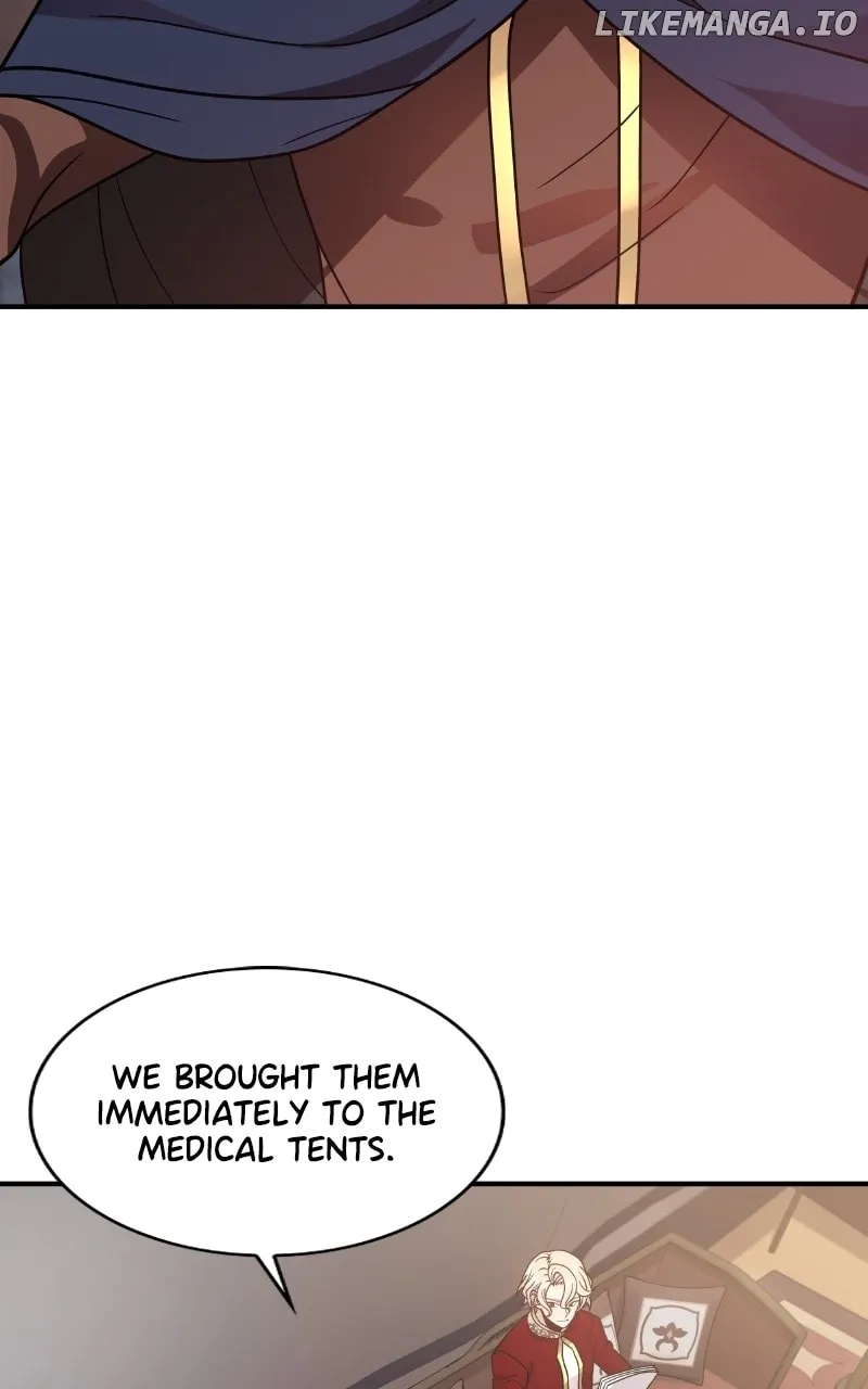 Saving a Mercenary Unit from Bankruptcy Chapter 66 page 32 - 