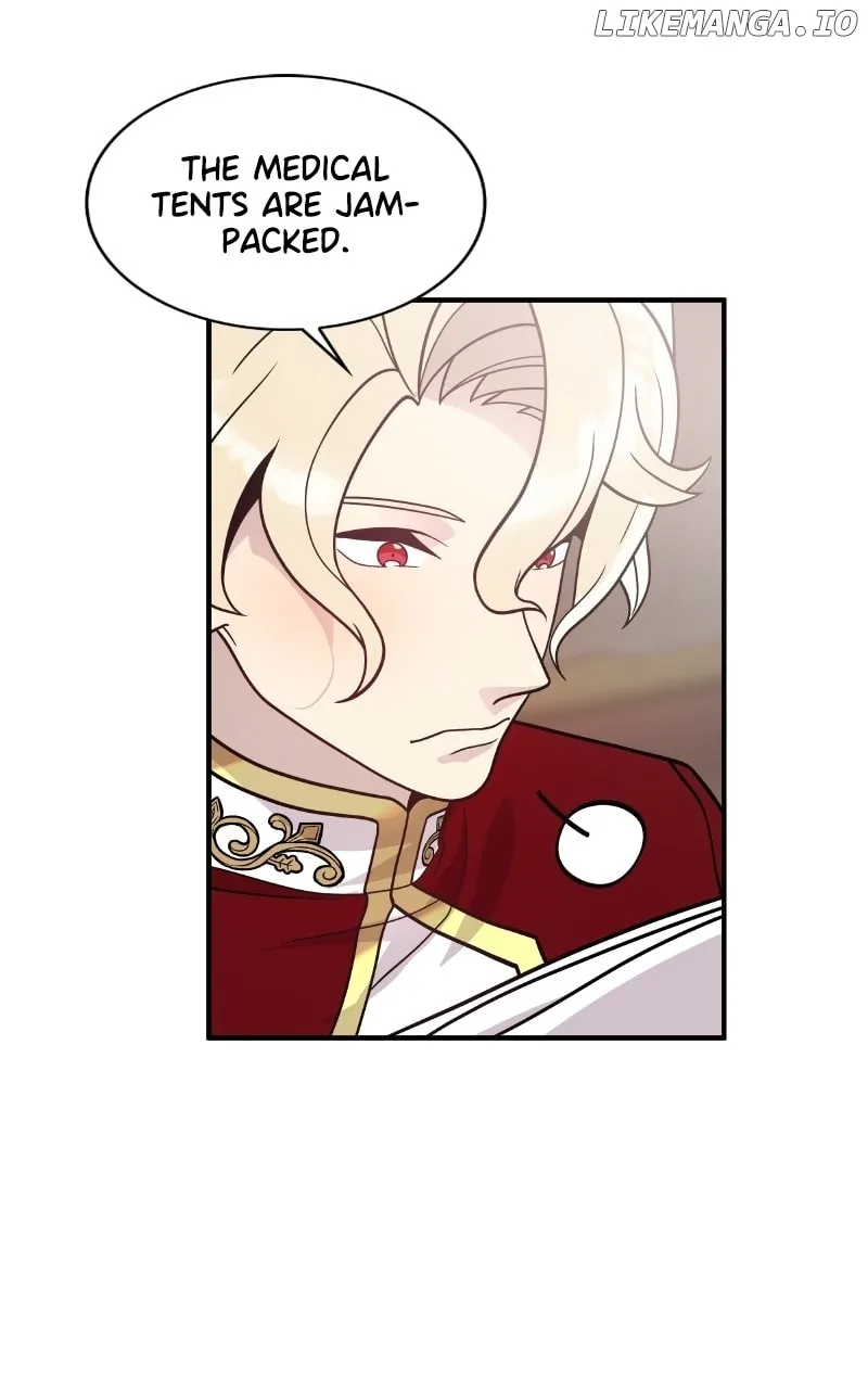 Saving a Mercenary Unit from Bankruptcy Chapter 66 page 34 - 