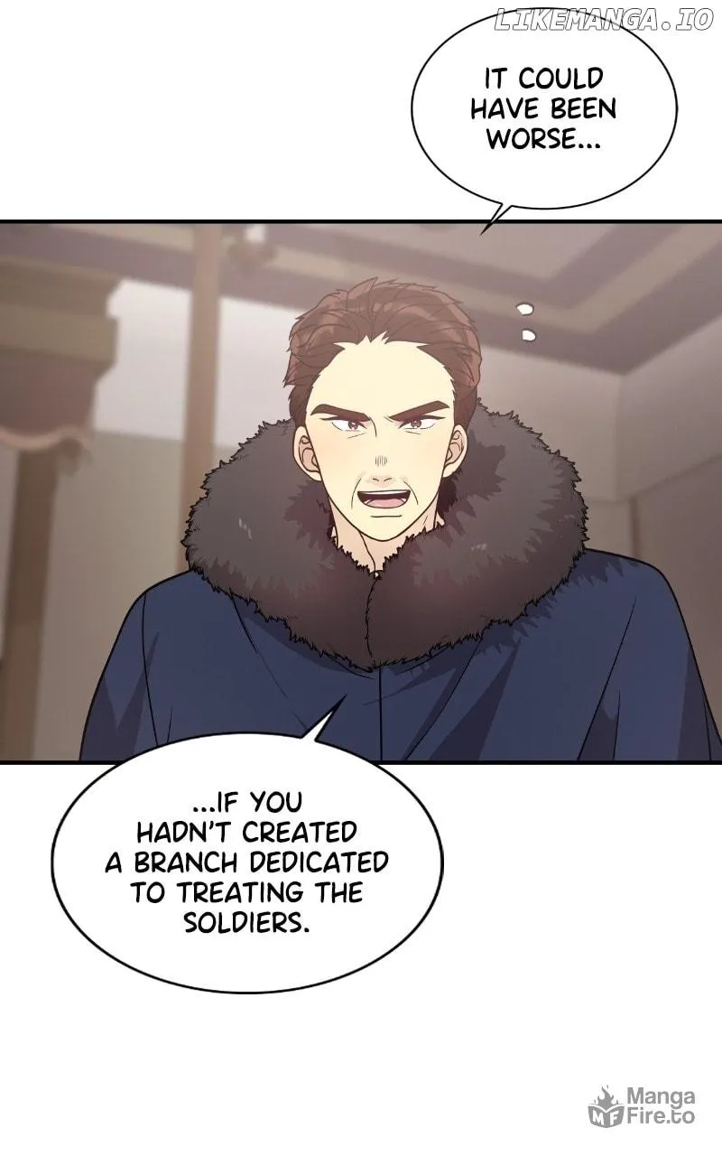 Saving a Mercenary Unit from Bankruptcy Chapter 66 page 35 - 