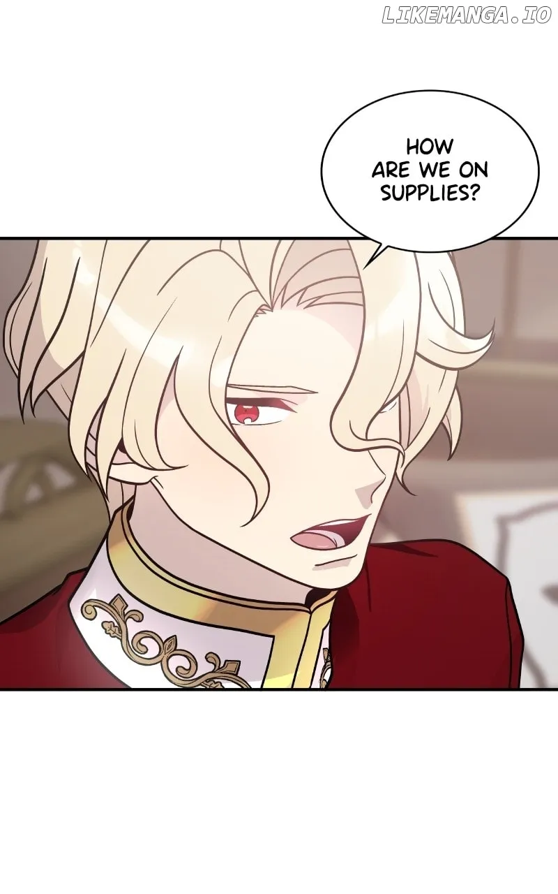 Saving a Mercenary Unit from Bankruptcy Chapter 66 page 38 - 