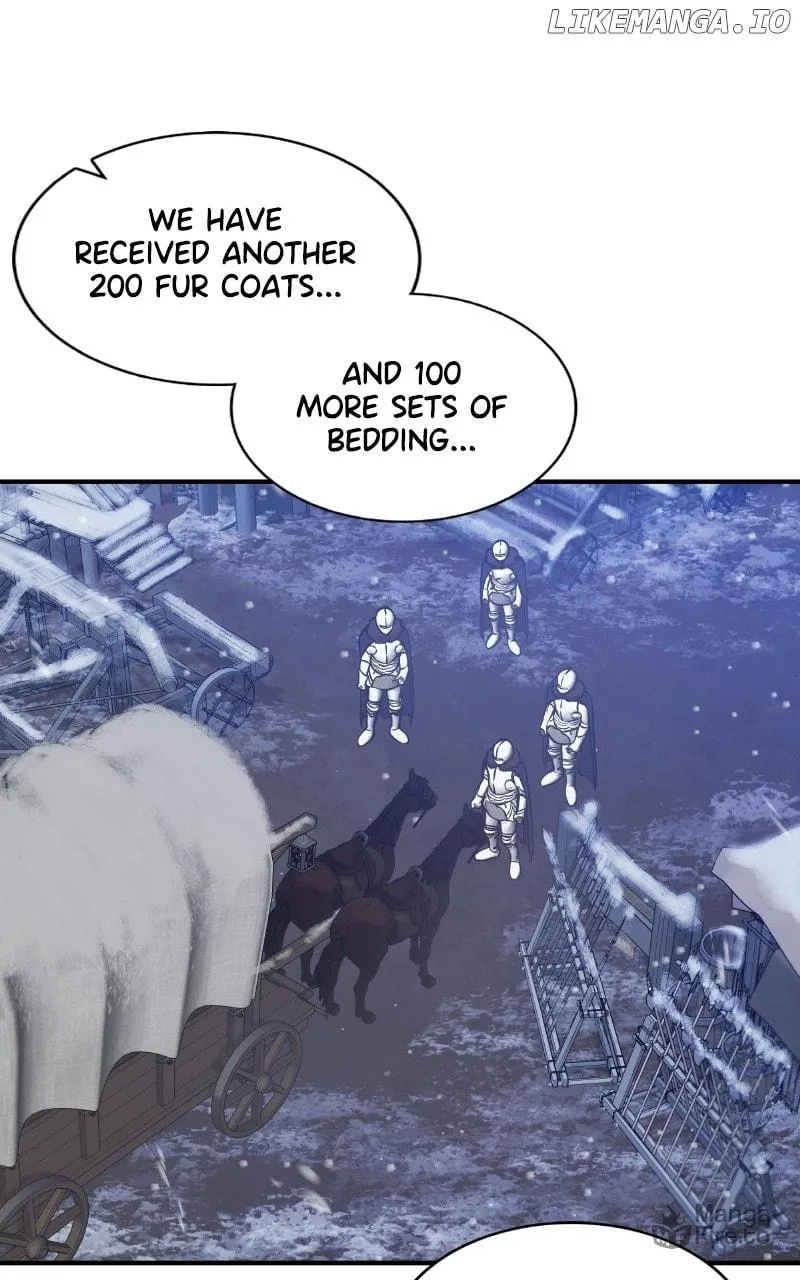 Saving a Mercenary Unit from Bankruptcy Chapter 66 page 39 - 