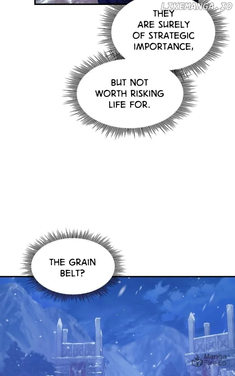 Saving a Mercenary Unit from Bankruptcy Chapter 66 page 51 - 