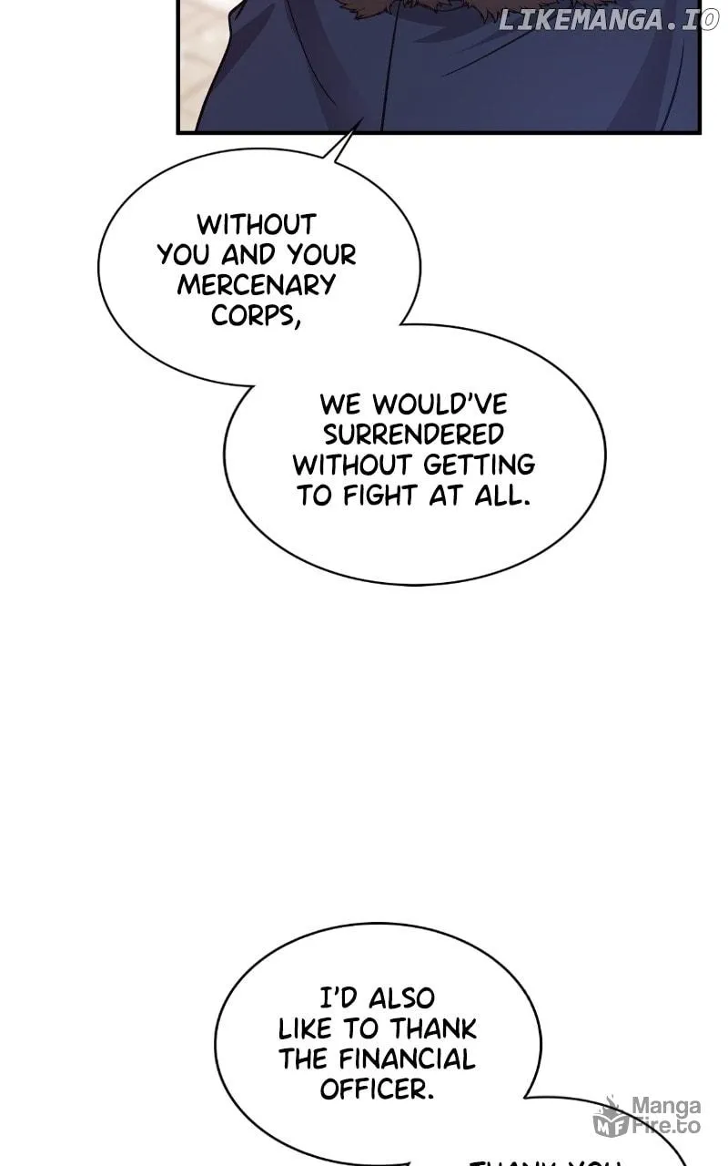 Saving a Mercenary Unit from Bankruptcy Chapter 66 page 65 - 