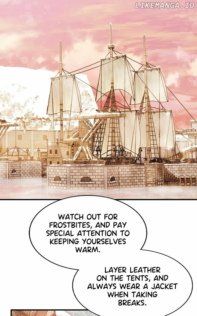 Saving a Mercenary Unit from Bankruptcy Chapter 67 page 2 - 
