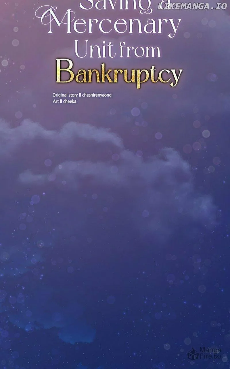 Saving a Mercenary Unit from Bankruptcy Chapter 67 page 12 - 