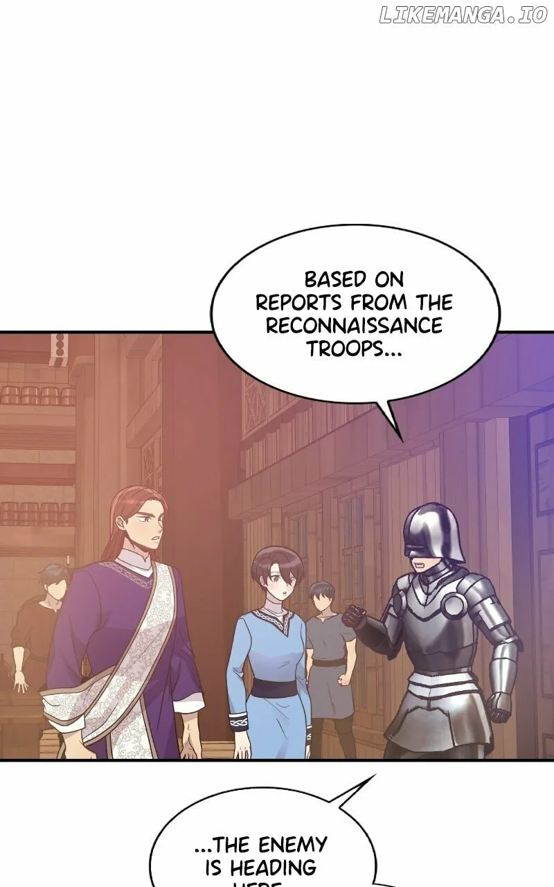 Saving a Mercenary Unit from Bankruptcy Chapter 67 page 53 - 