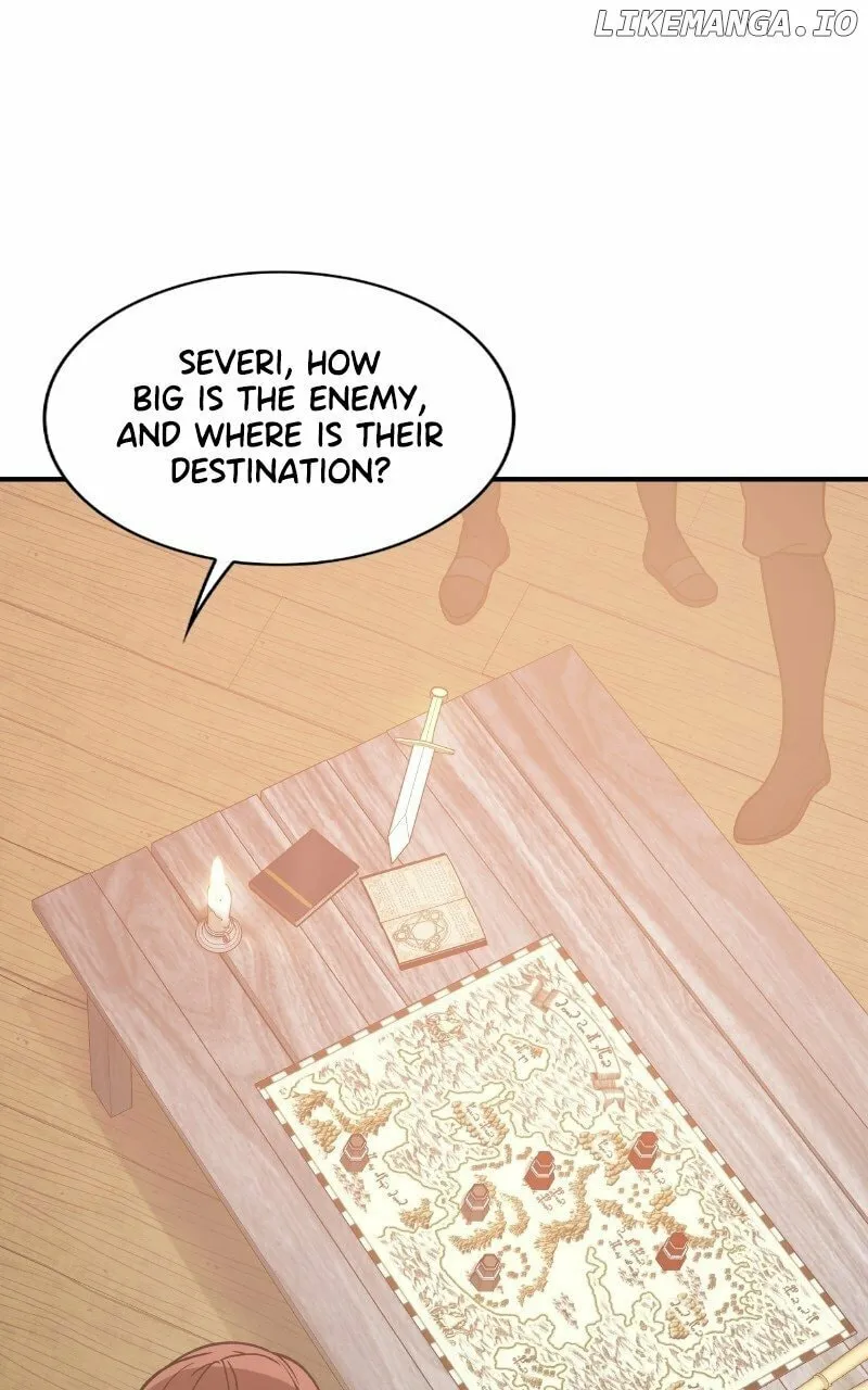 Saving a Mercenary Unit from Bankruptcy Chapter 67 page 64 - 
