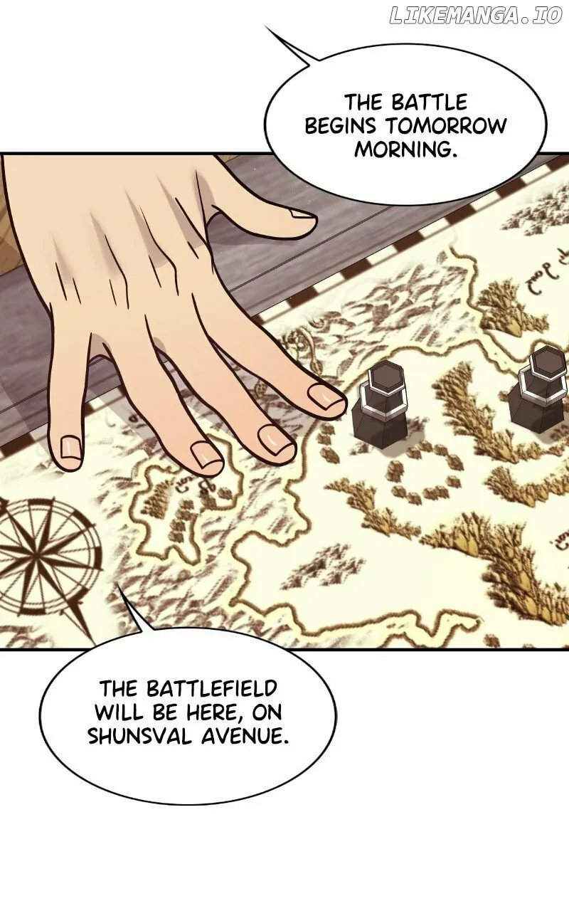 Saving a Mercenary Unit from Bankruptcy Chapter 67 page 73 - 