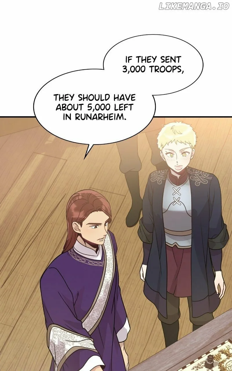 Saving a Mercenary Unit from Bankruptcy Chapter 67 page 74 - 