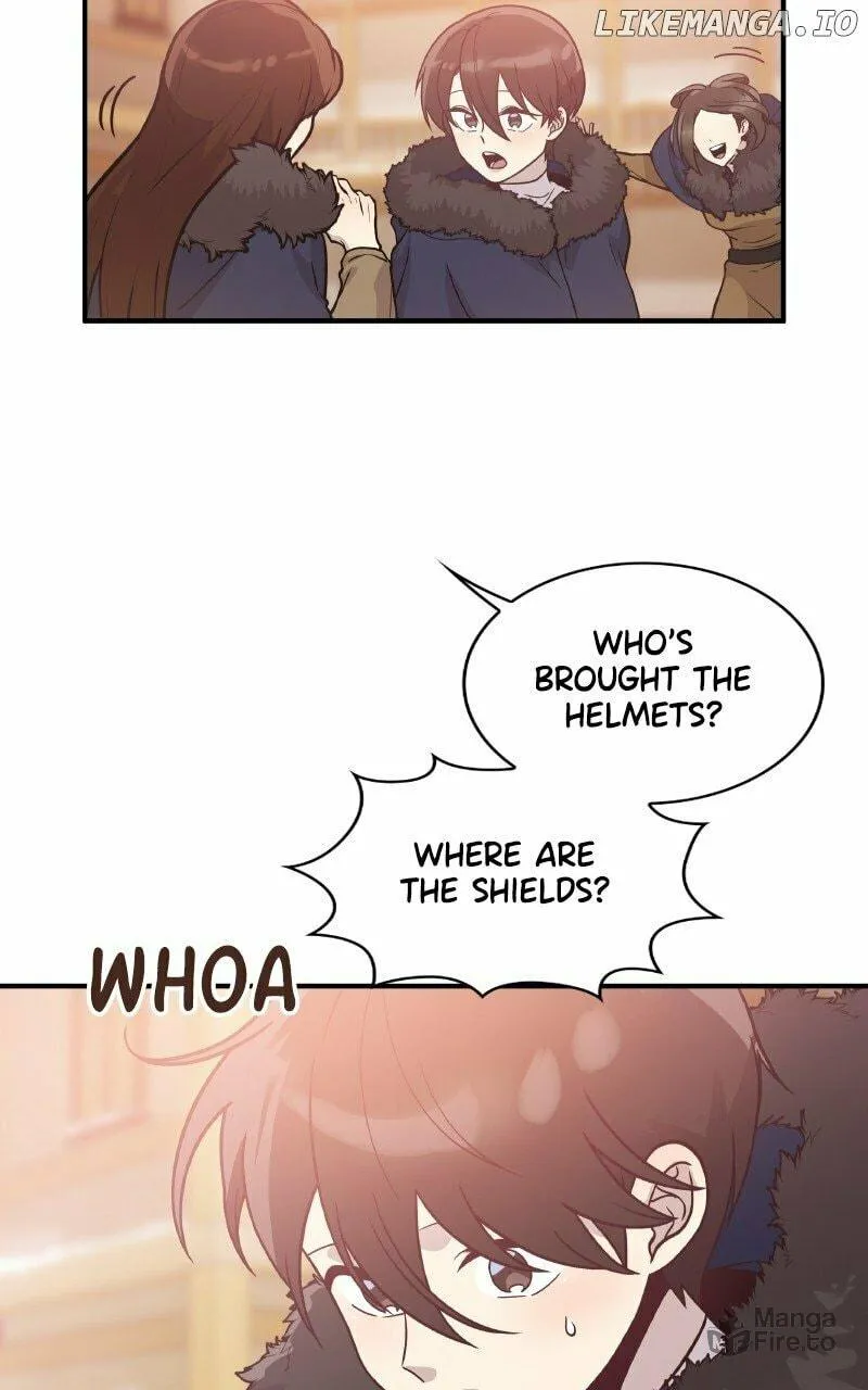 Saving a Mercenary Unit from Bankruptcy Chapter 67 page 9 - 
