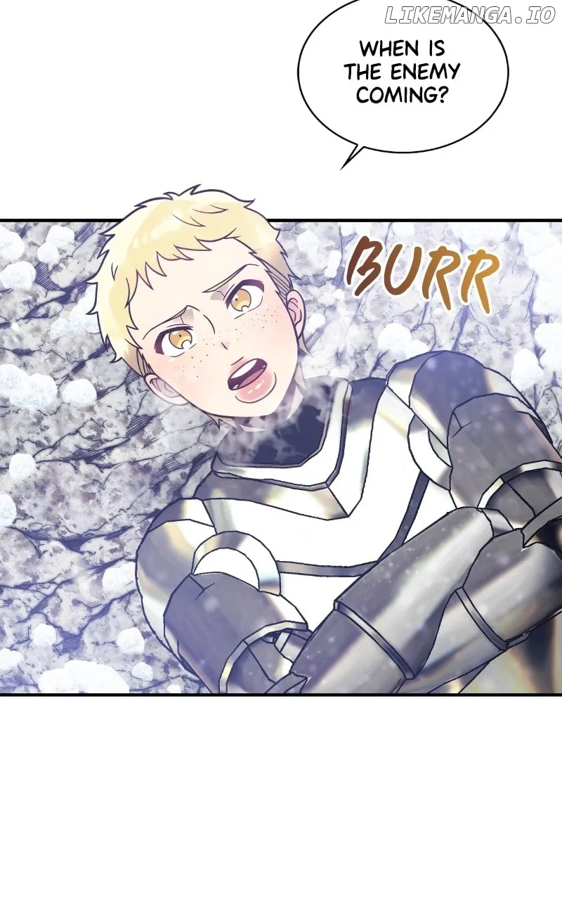Saving a Mercenary Unit from Bankruptcy Chapter 68 page 14 - 