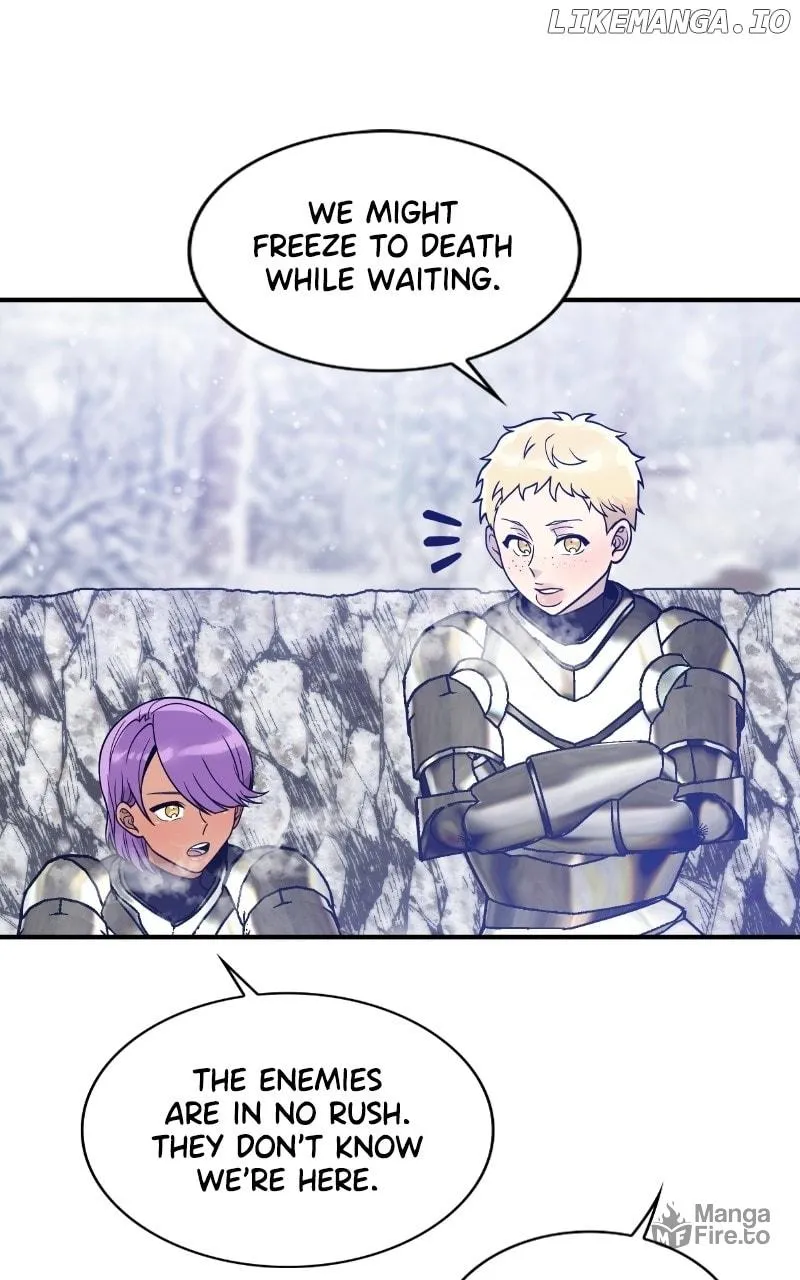 Saving a Mercenary Unit from Bankruptcy Chapter 68 page 15 - 