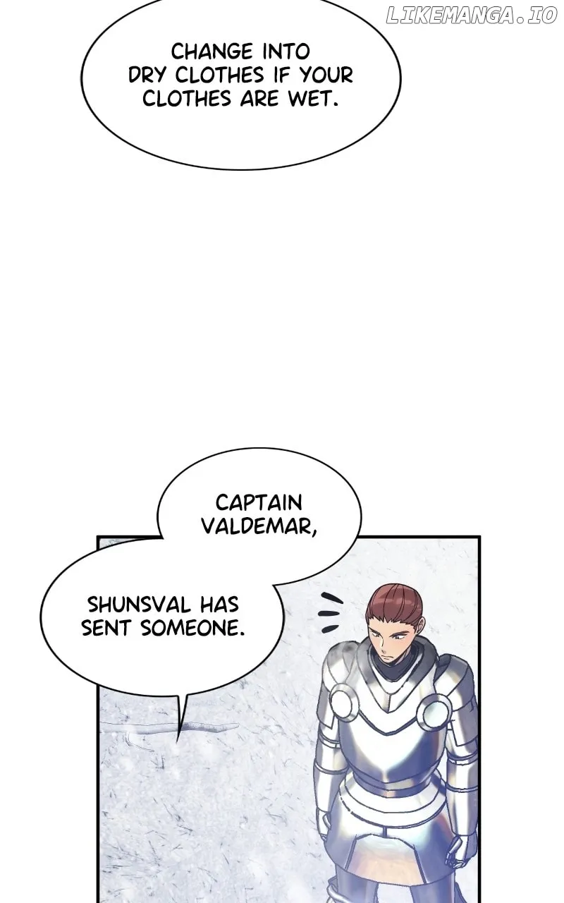Saving a Mercenary Unit from Bankruptcy Chapter 68 page 17 - 