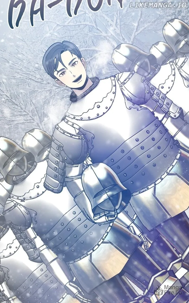 Saving a Mercenary Unit from Bankruptcy Chapter 68 page 20 - 