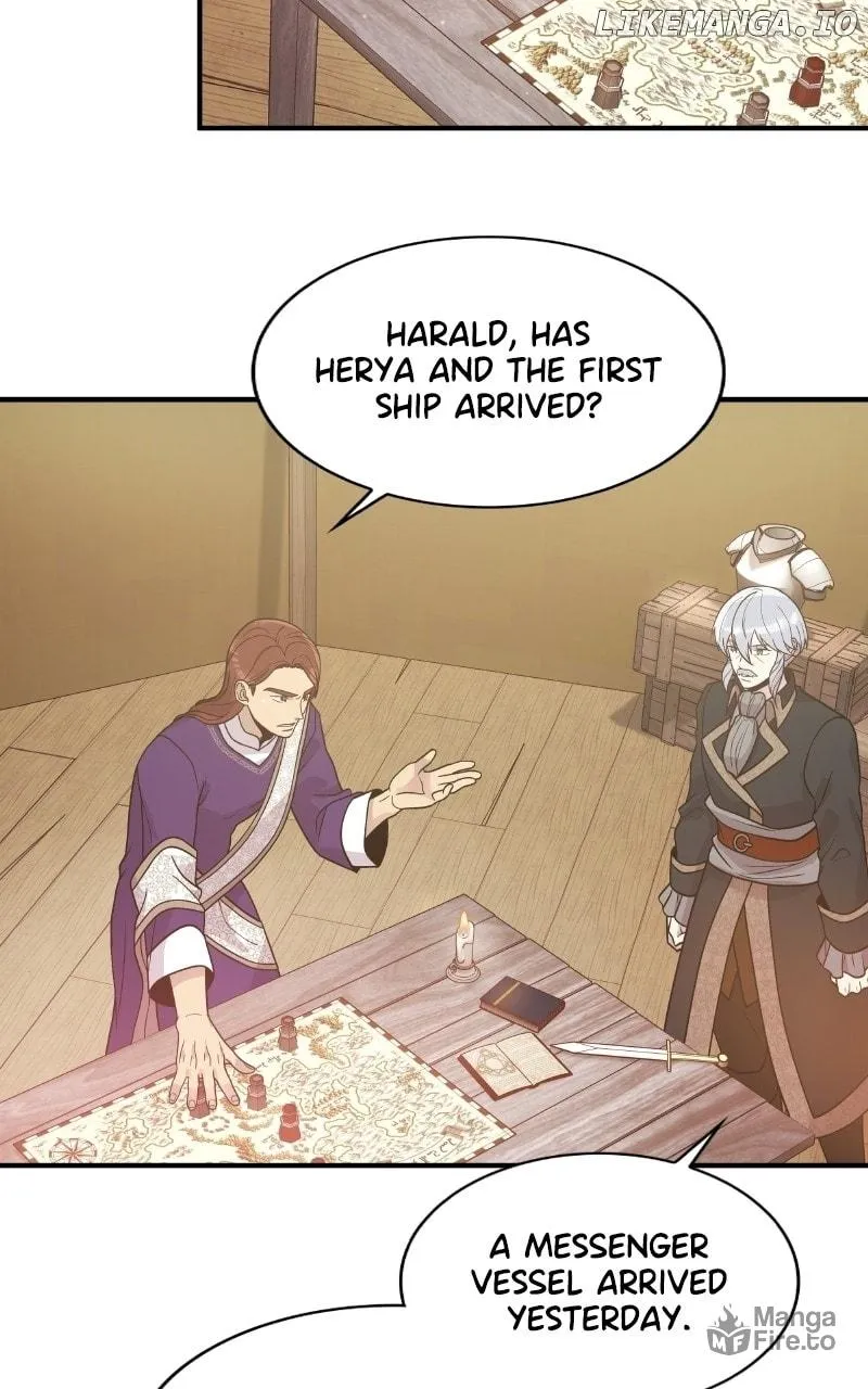 Saving a Mercenary Unit from Bankruptcy Chapter 68 page 3 - 