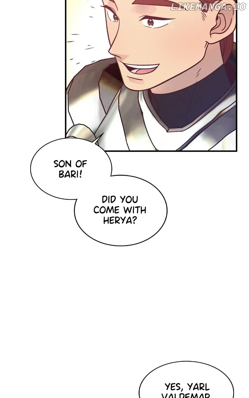 Saving a Mercenary Unit from Bankruptcy Chapter 68 page 22 - 