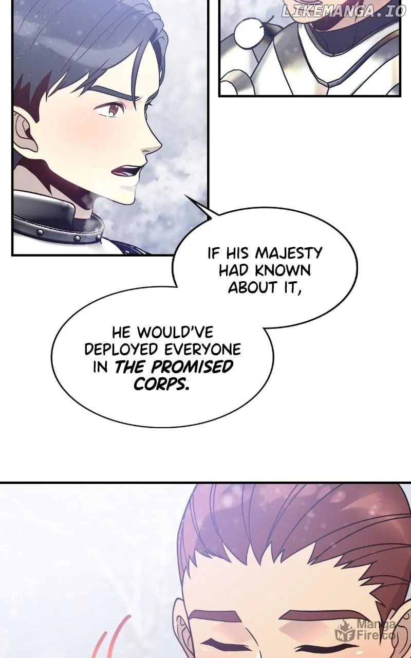 Saving a Mercenary Unit from Bankruptcy Chapter 68 page 27 - 