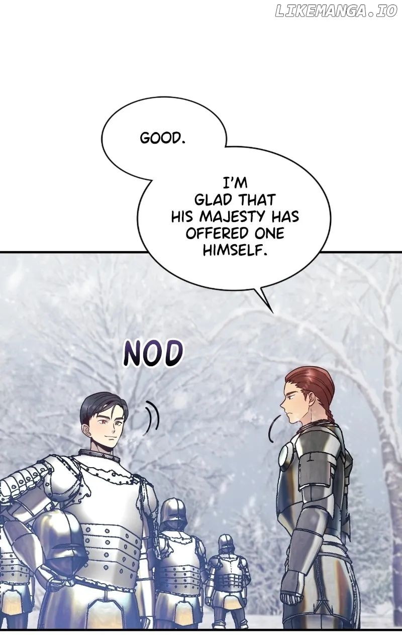 Saving a Mercenary Unit from Bankruptcy Chapter 68 page 31 - 