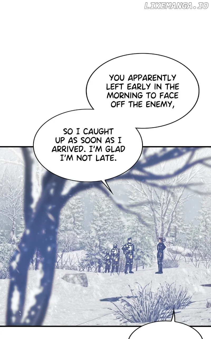 Saving a Mercenary Unit from Bankruptcy Chapter 68 page 32 - 