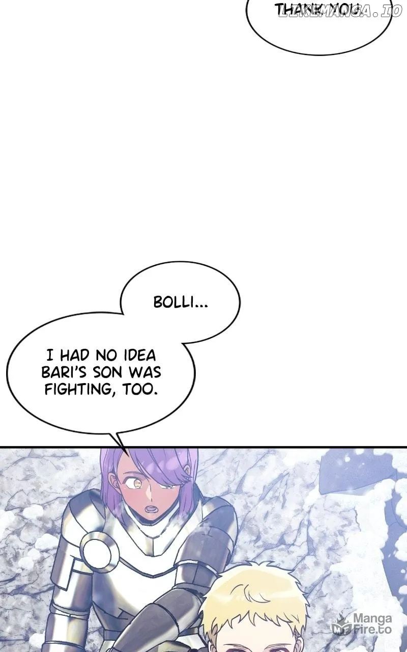 Saving a Mercenary Unit from Bankruptcy Chapter 68 page 33 - 