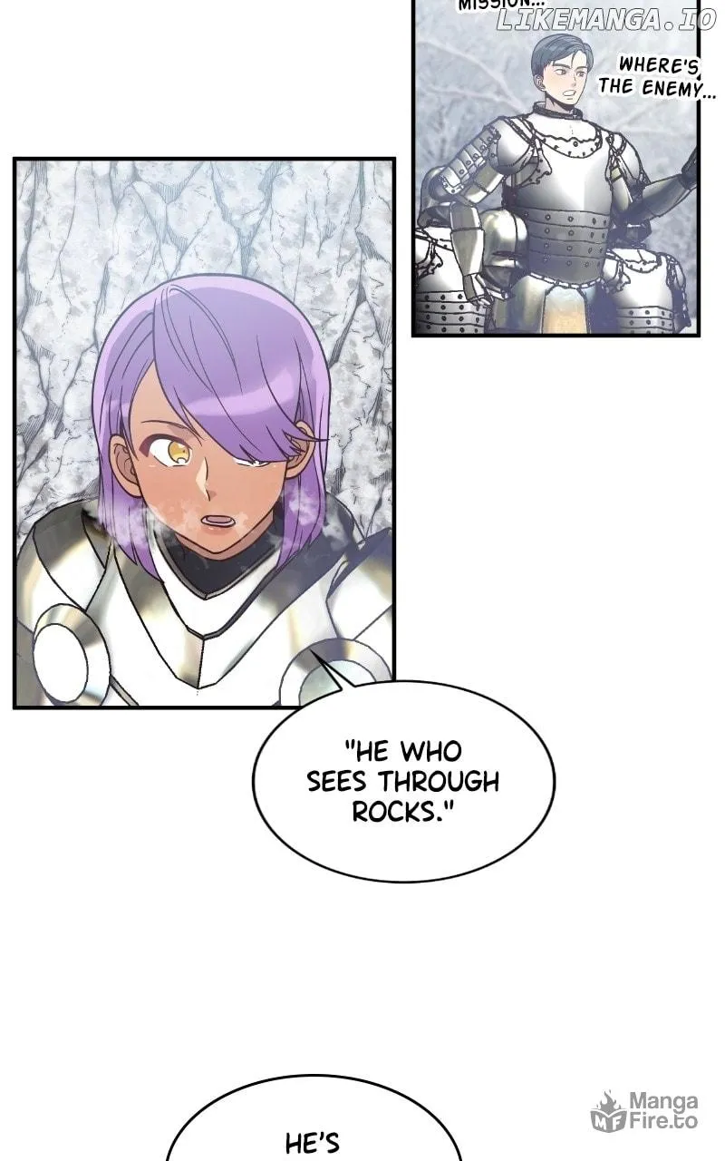 Saving a Mercenary Unit from Bankruptcy Chapter 68 page 35 - 