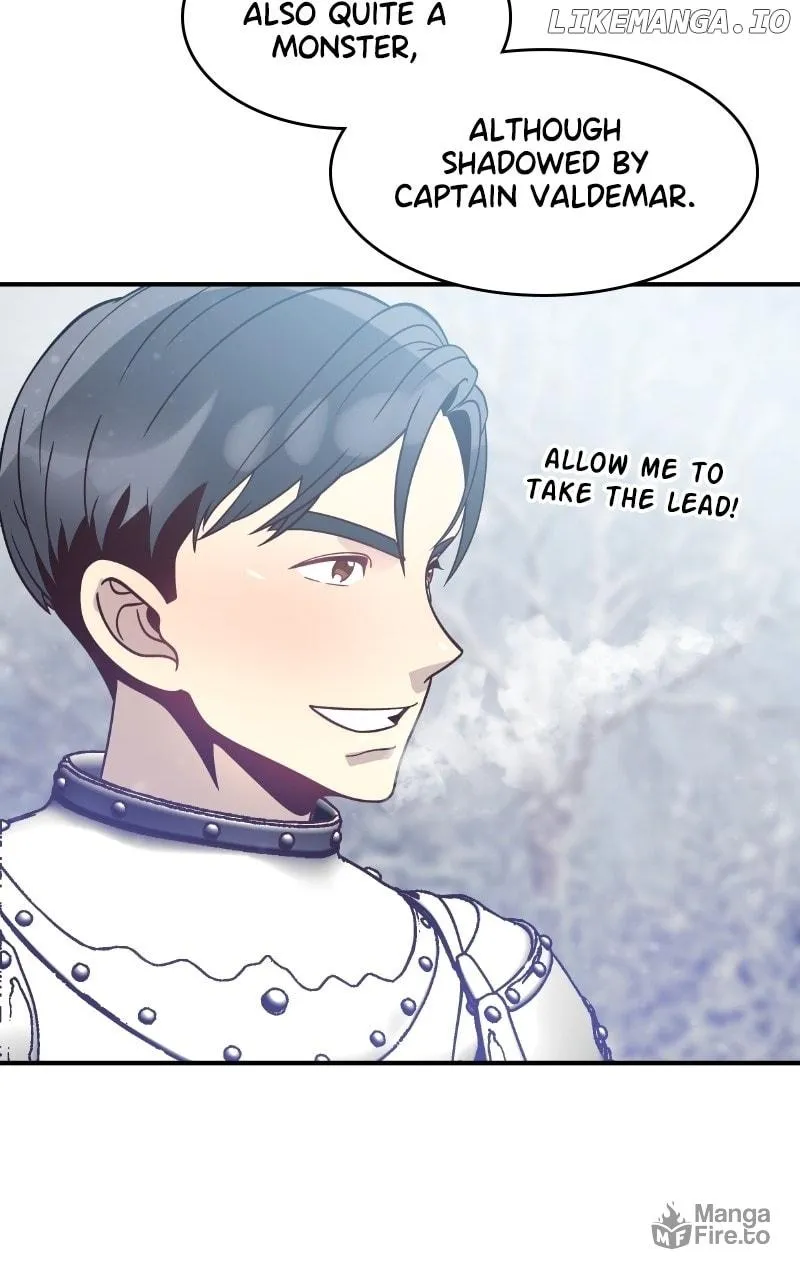 Saving a Mercenary Unit from Bankruptcy Chapter 68 page 36 - 