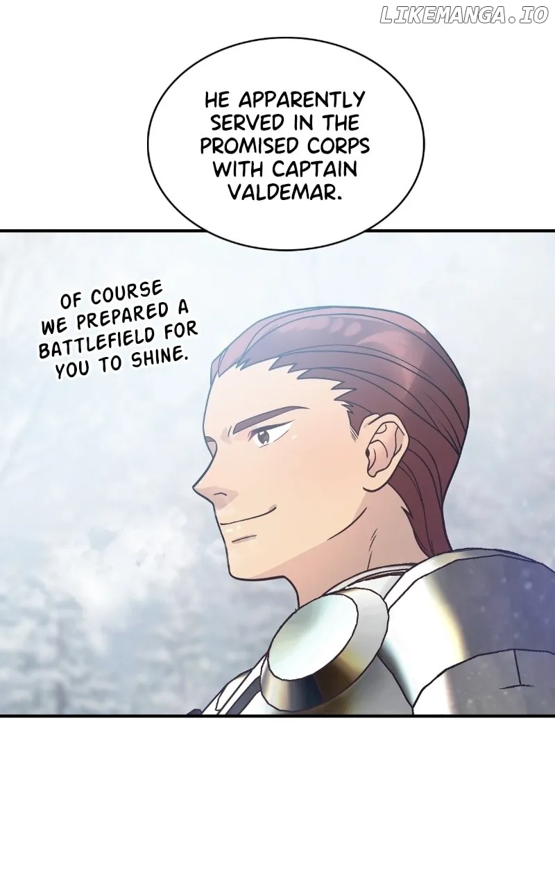 Saving a Mercenary Unit from Bankruptcy Chapter 68 page 37 - 