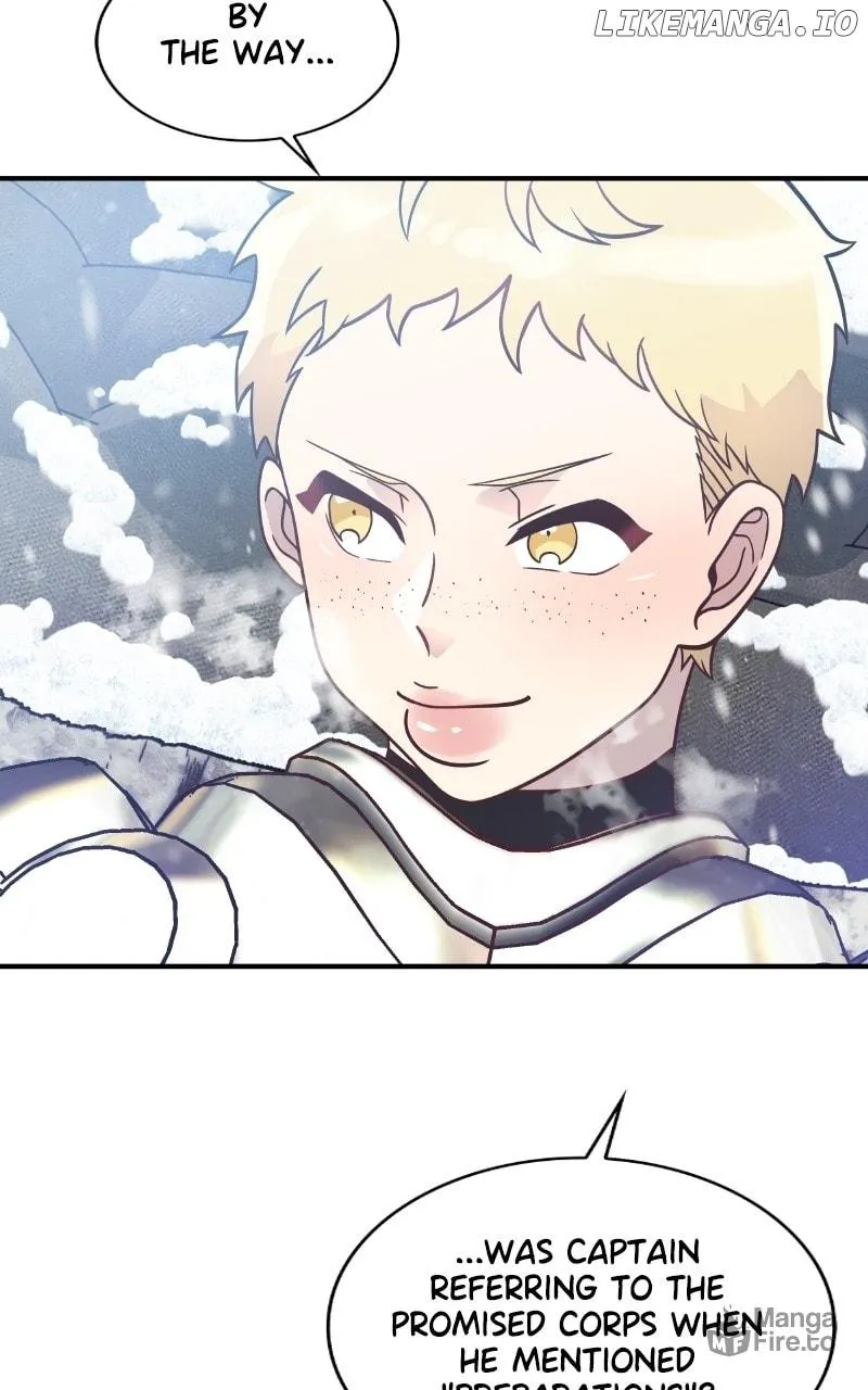 Saving a Mercenary Unit from Bankruptcy Chapter 68 page 39 - 
