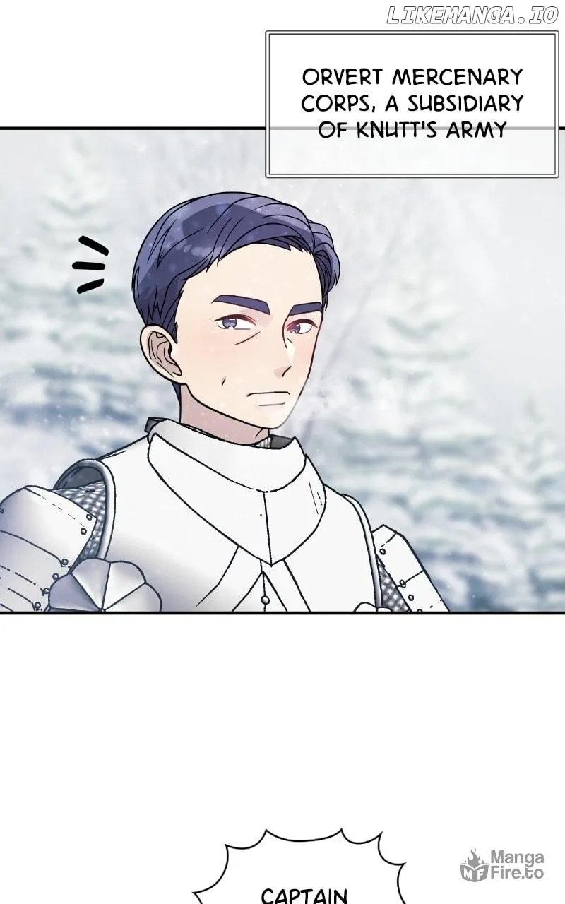 Saving a Mercenary Unit from Bankruptcy Chapter 68 page 45 - 