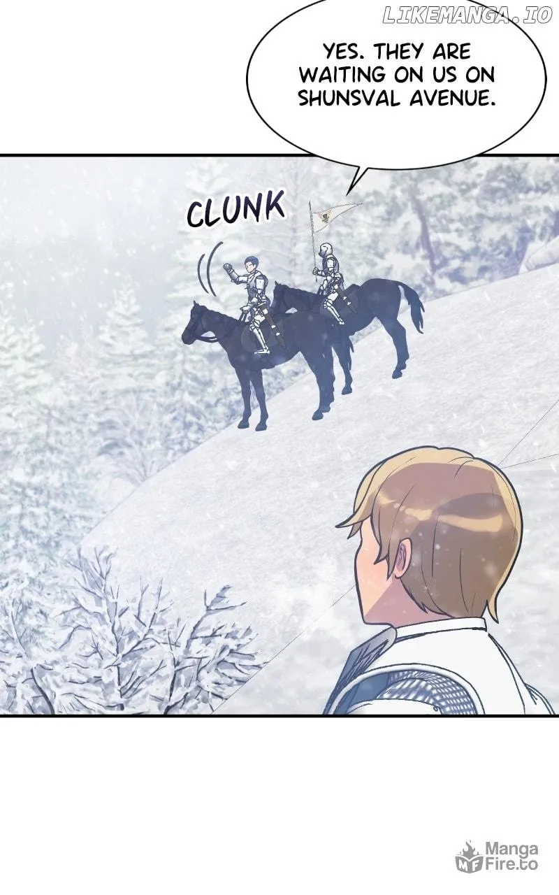 Saving a Mercenary Unit from Bankruptcy Chapter 68 page 48 - 