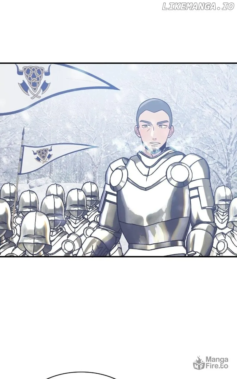 Saving a Mercenary Unit from Bankruptcy Chapter 68 page 55 - 