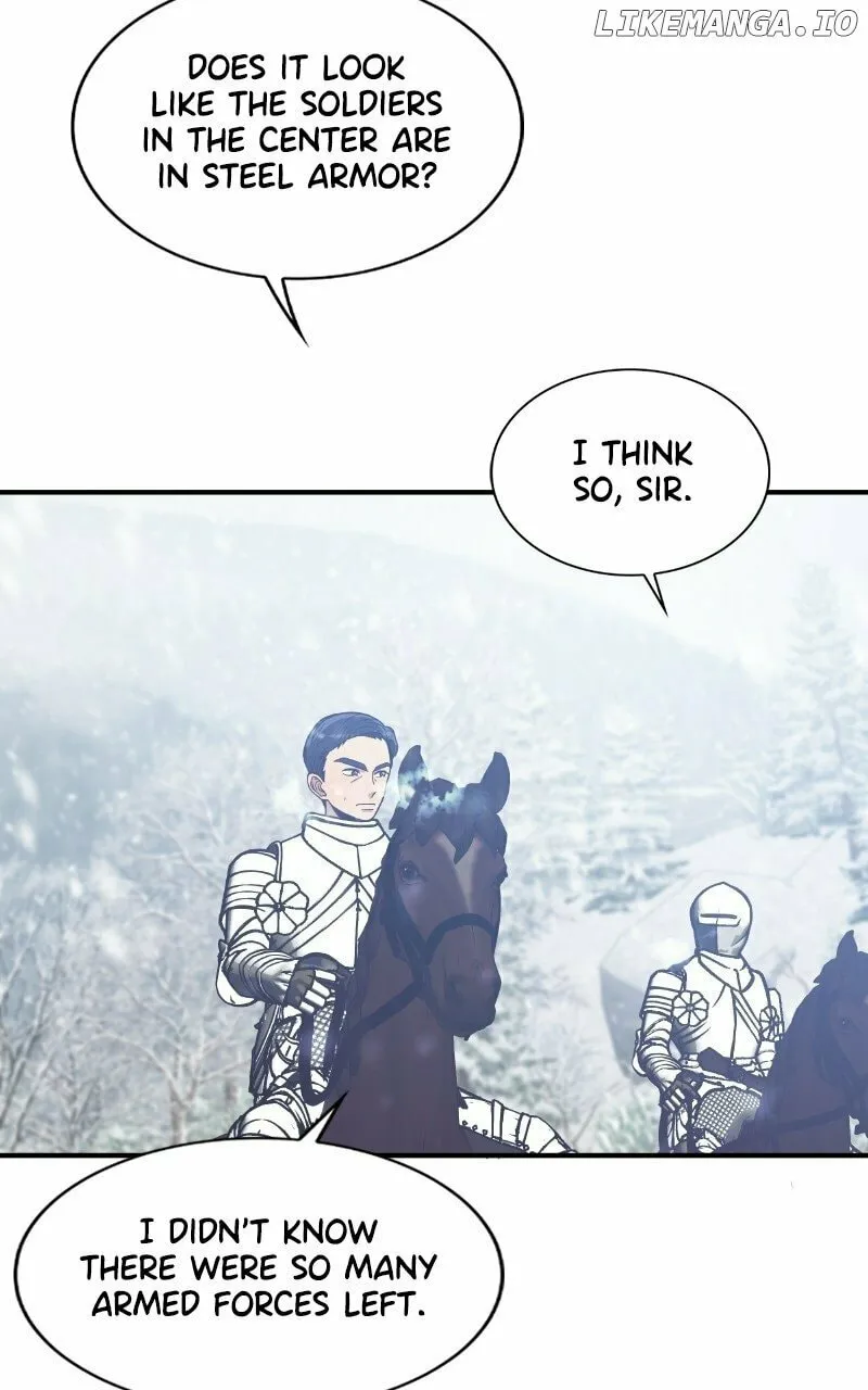 Saving a Mercenary Unit from Bankruptcy Chapter 68 page 56 - 