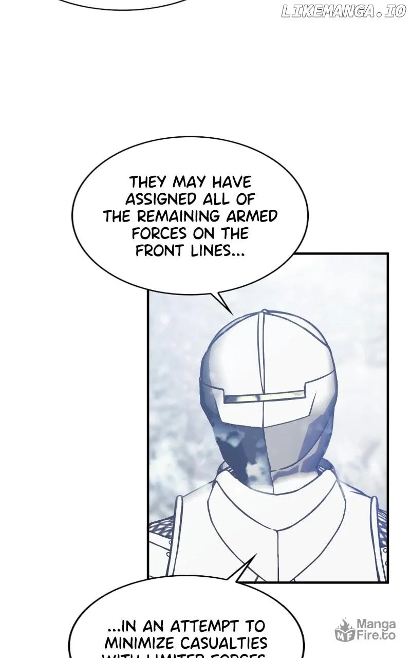 Saving a Mercenary Unit from Bankruptcy Chapter 68 page 57 - 