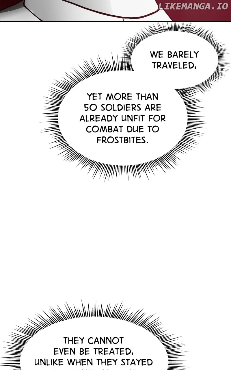 Saving a Mercenary Unit from Bankruptcy Chapter 68 page 59 - 