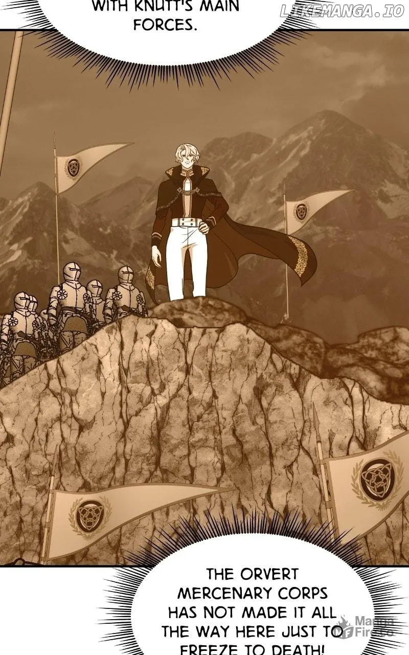 Saving a Mercenary Unit from Bankruptcy Chapter 68 page 60 - 