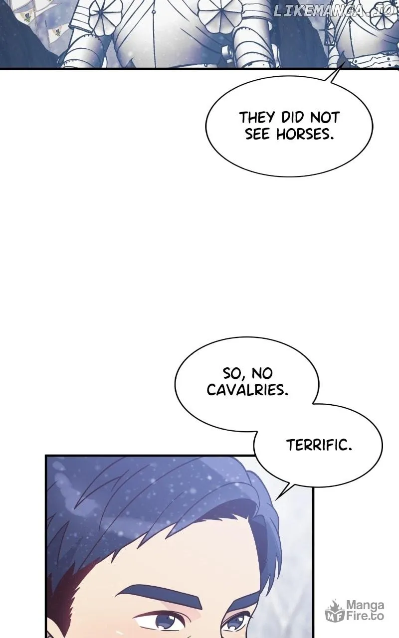 Saving a Mercenary Unit from Bankruptcy Chapter 68 page 66 - 