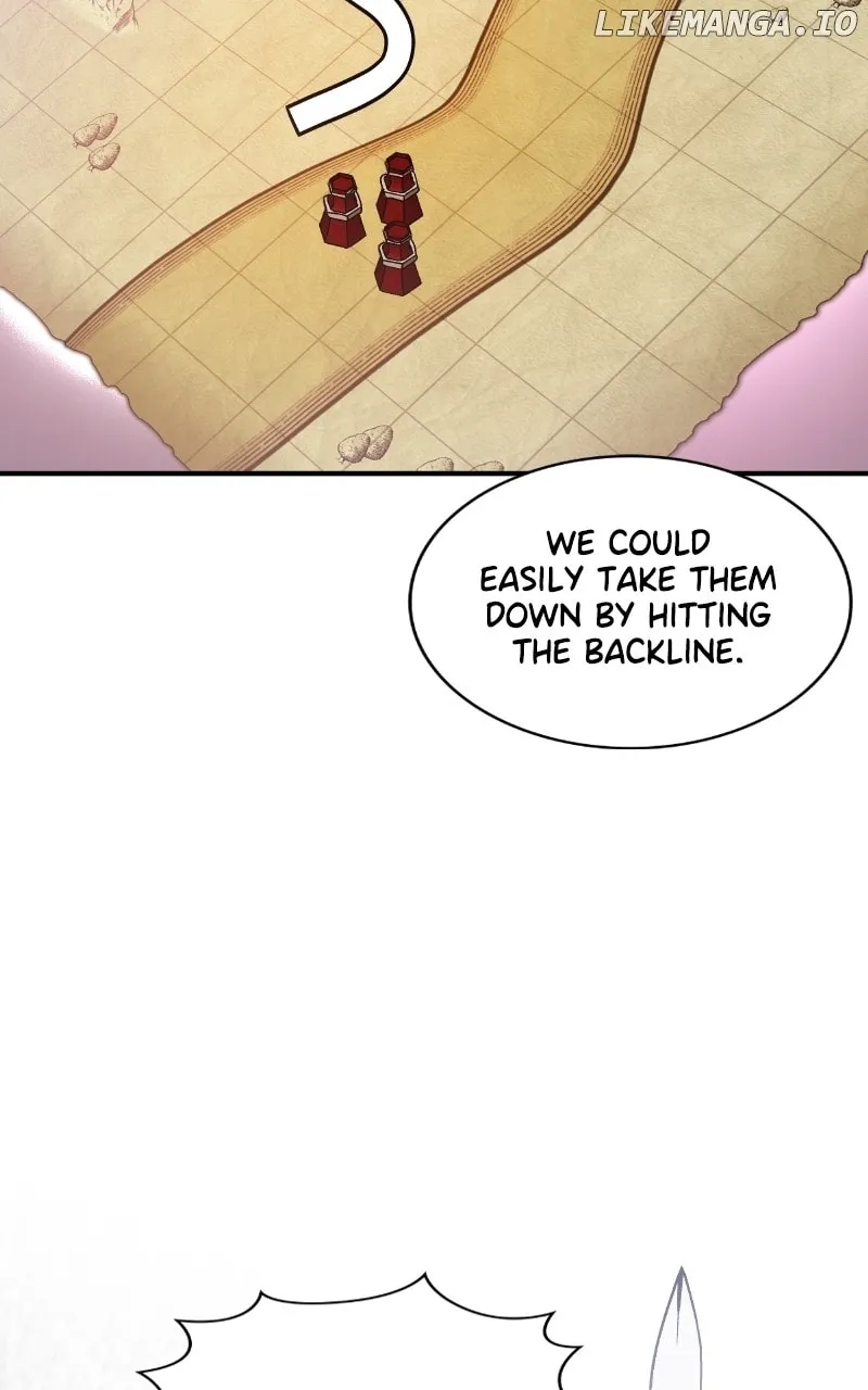 Saving a Mercenary Unit from Bankruptcy Chapter 68 page 68 - 