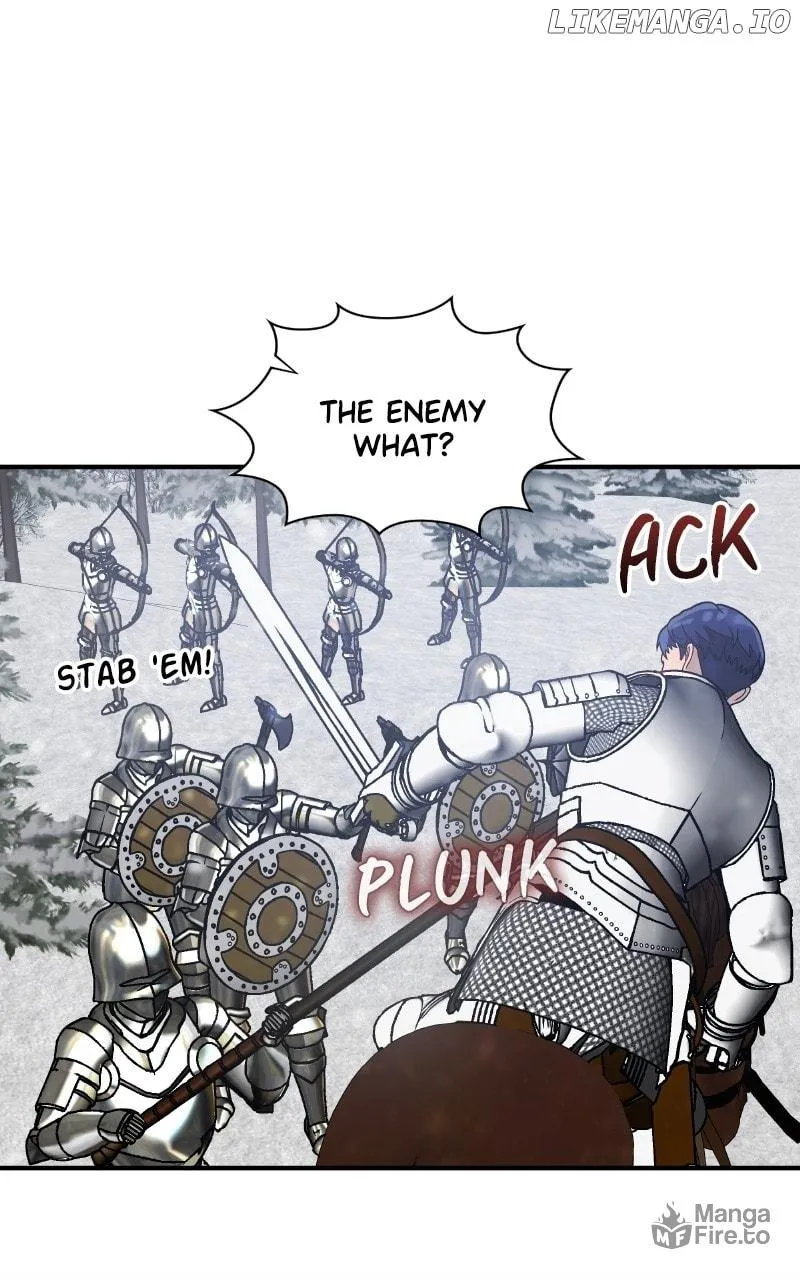 Saving a Mercenary Unit from Bankruptcy Chapter 69 page 15 - 