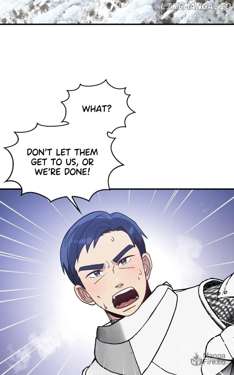Saving a Mercenary Unit from Bankruptcy Chapter 69 page 18 - 