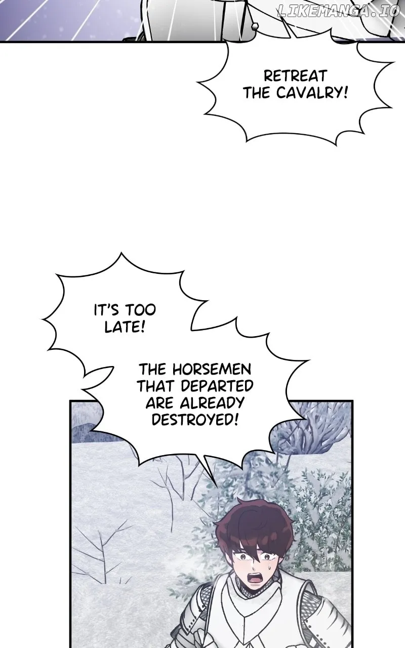 Saving a Mercenary Unit from Bankruptcy Chapter 69 page 19 - 