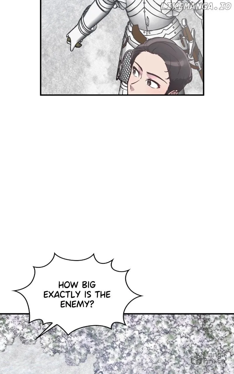 Saving a Mercenary Unit from Bankruptcy Chapter 69 page 20 - 