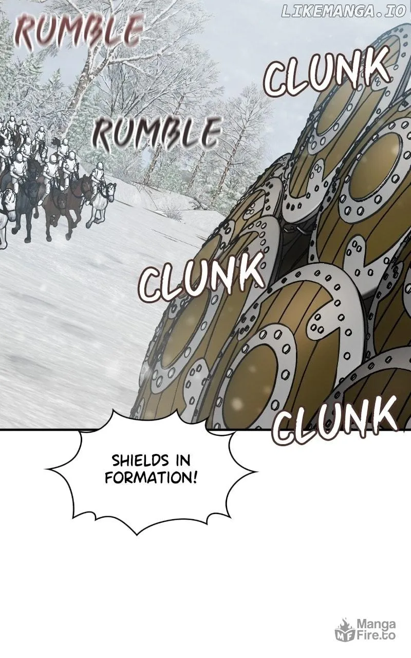 Saving a Mercenary Unit from Bankruptcy Chapter 69 page 3 - 