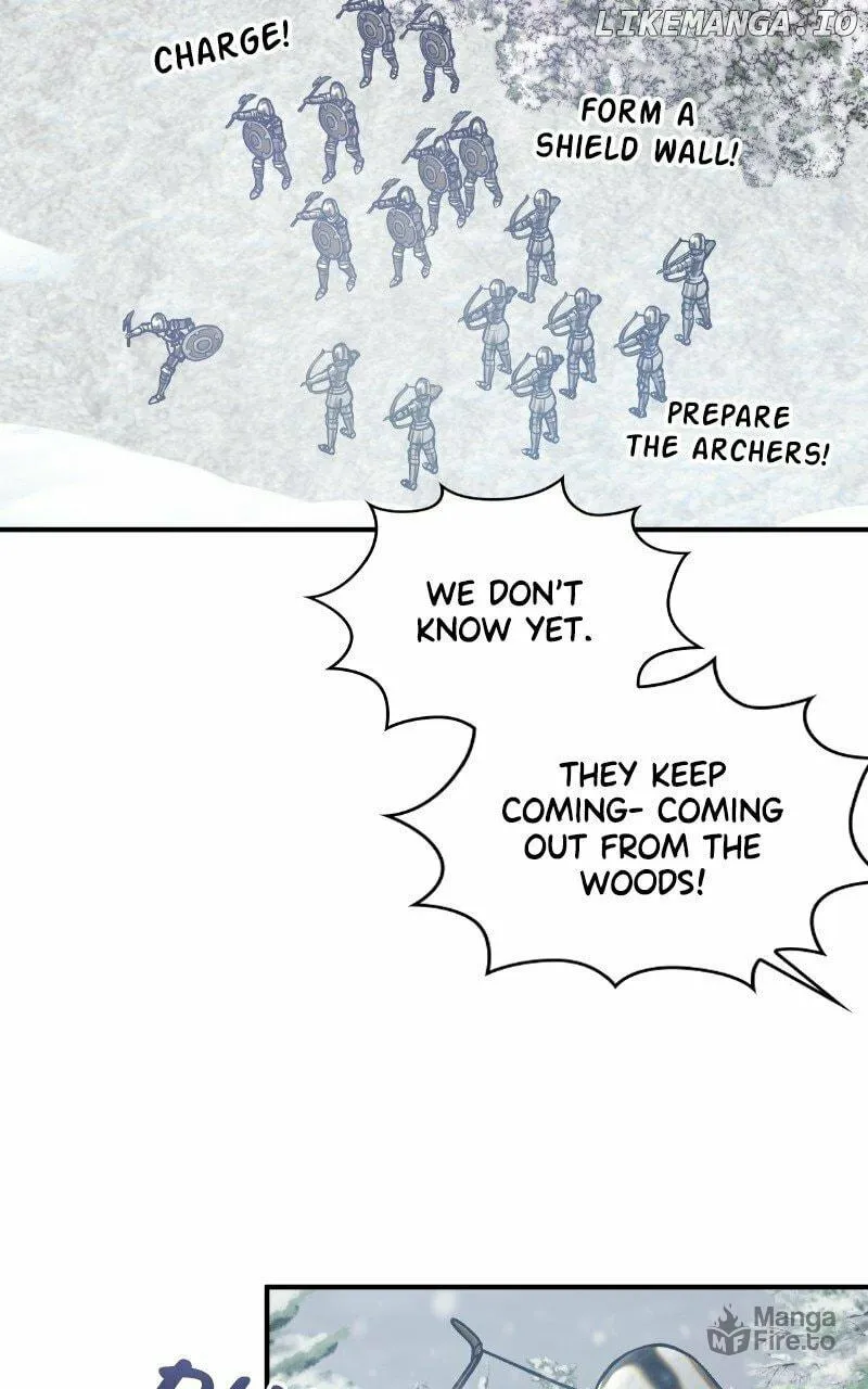 Saving a Mercenary Unit from Bankruptcy Chapter 69 page 21 - 
